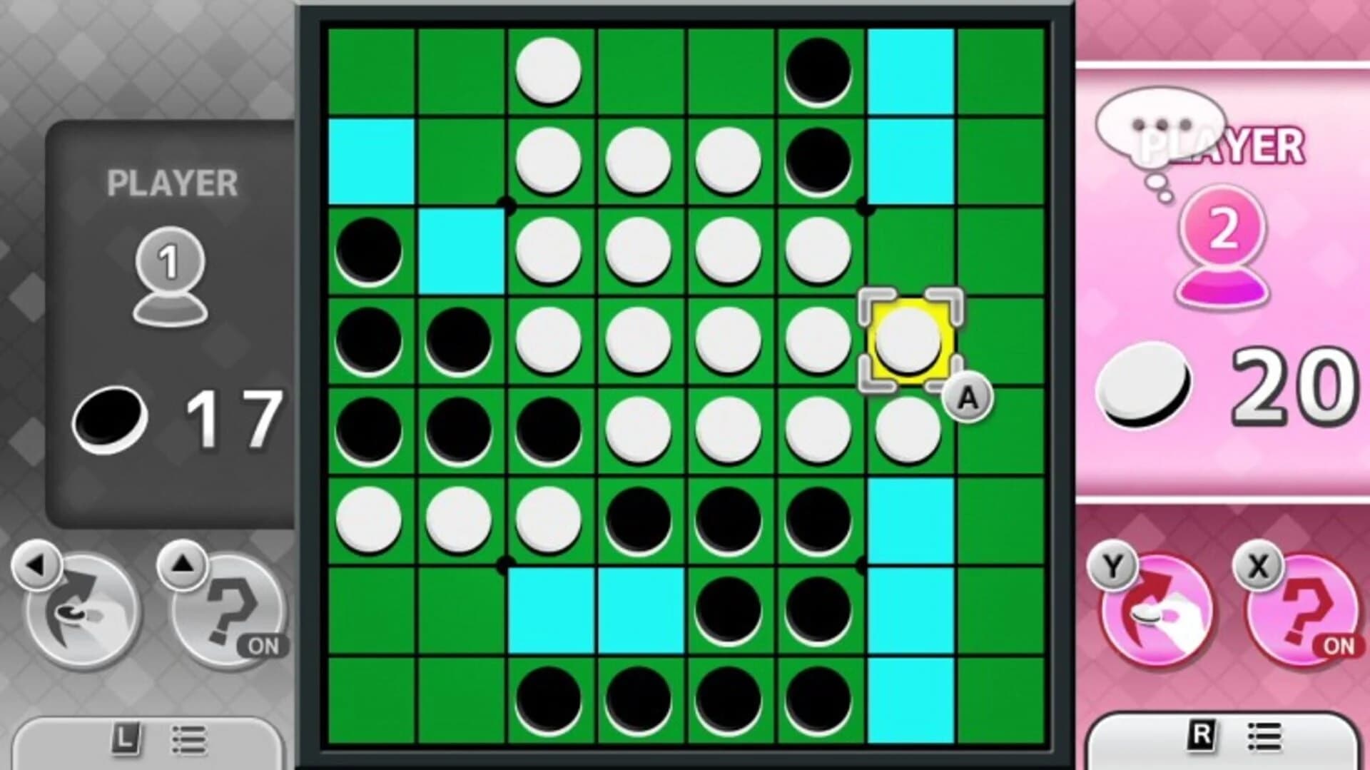 Othello screenshot 5
