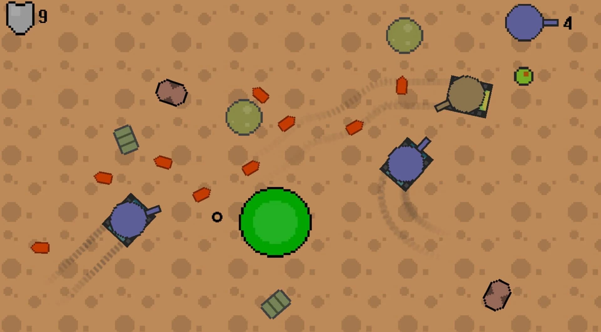 Other Tanks screenshot 2