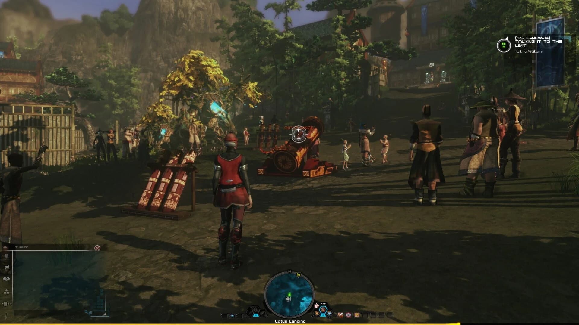 Otherland screenshot 2