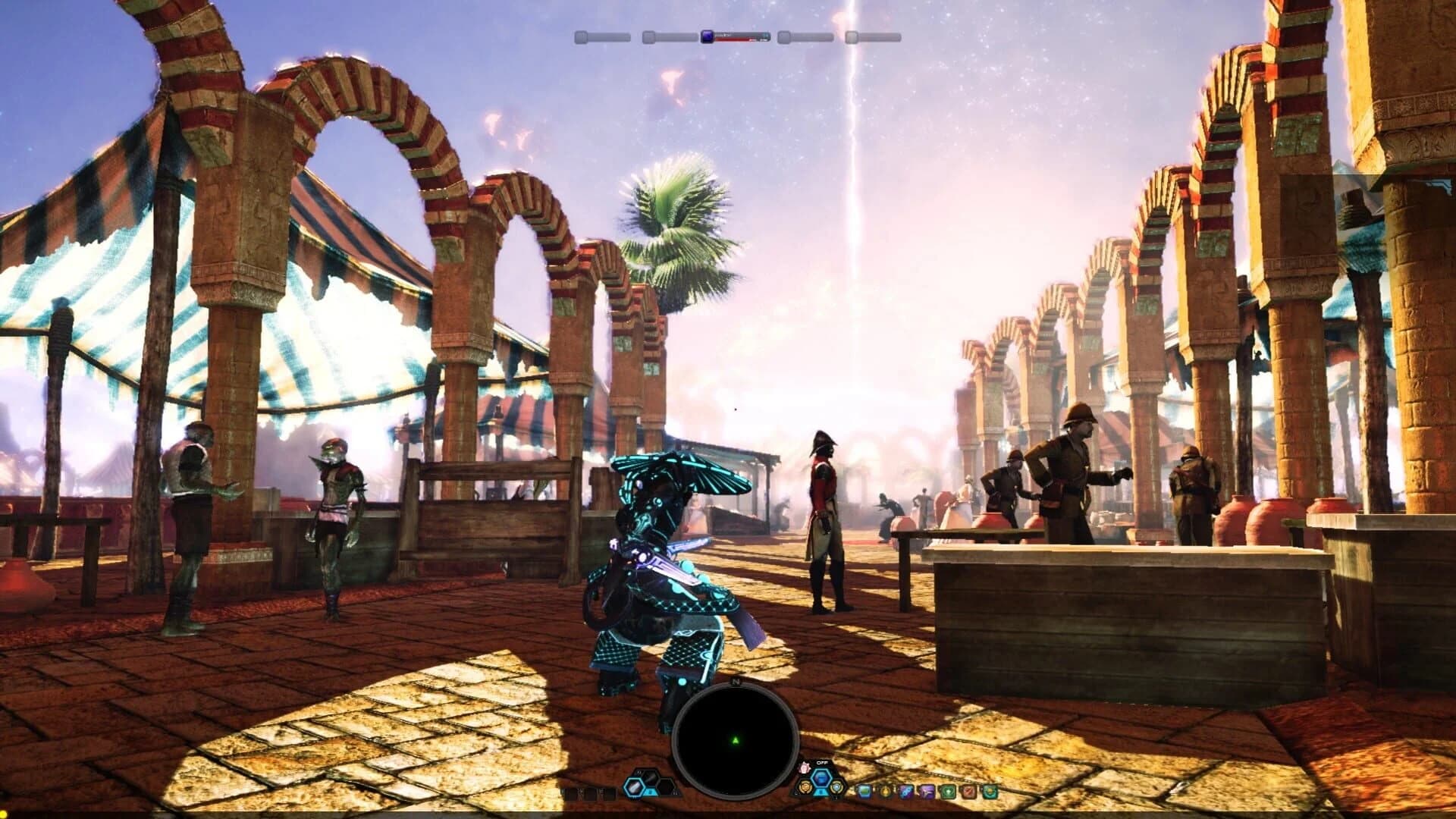 Otherland screenshot 1