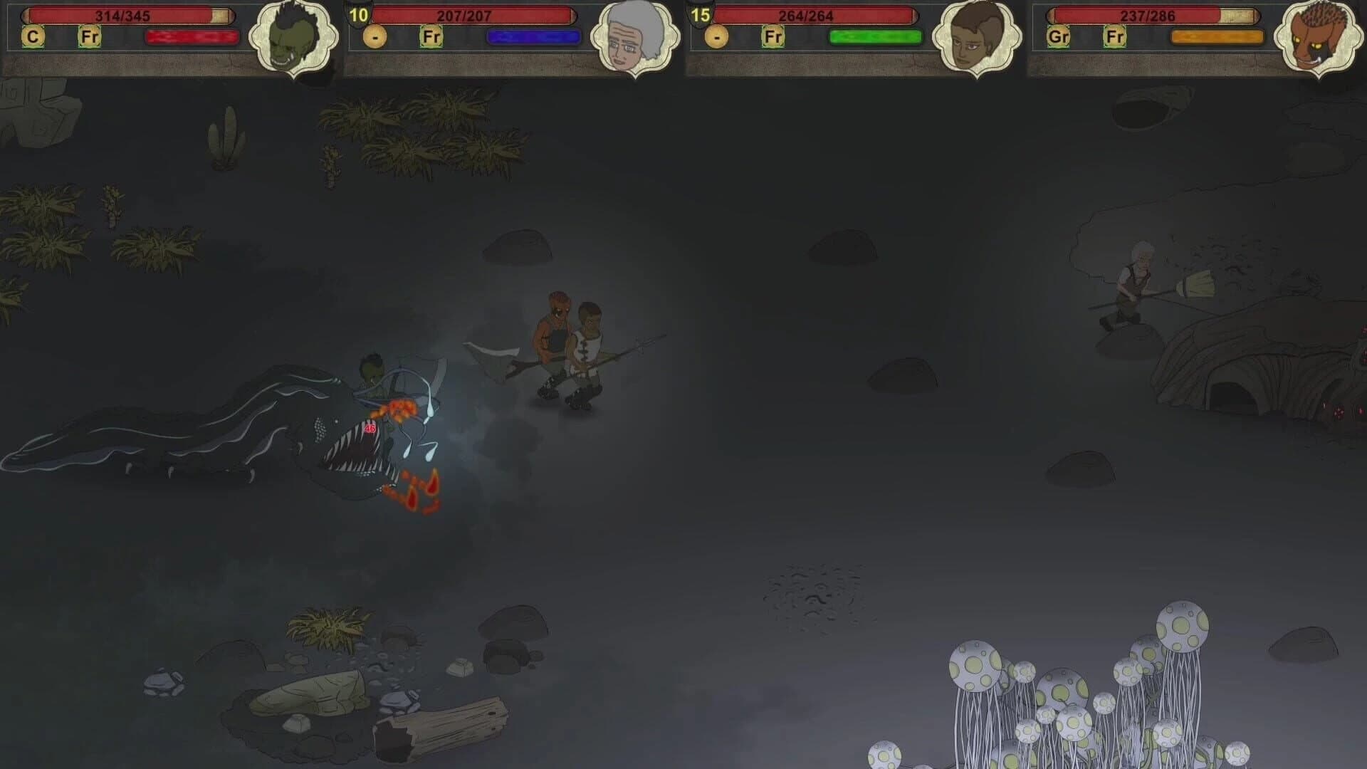 Otherlights screenshot 2