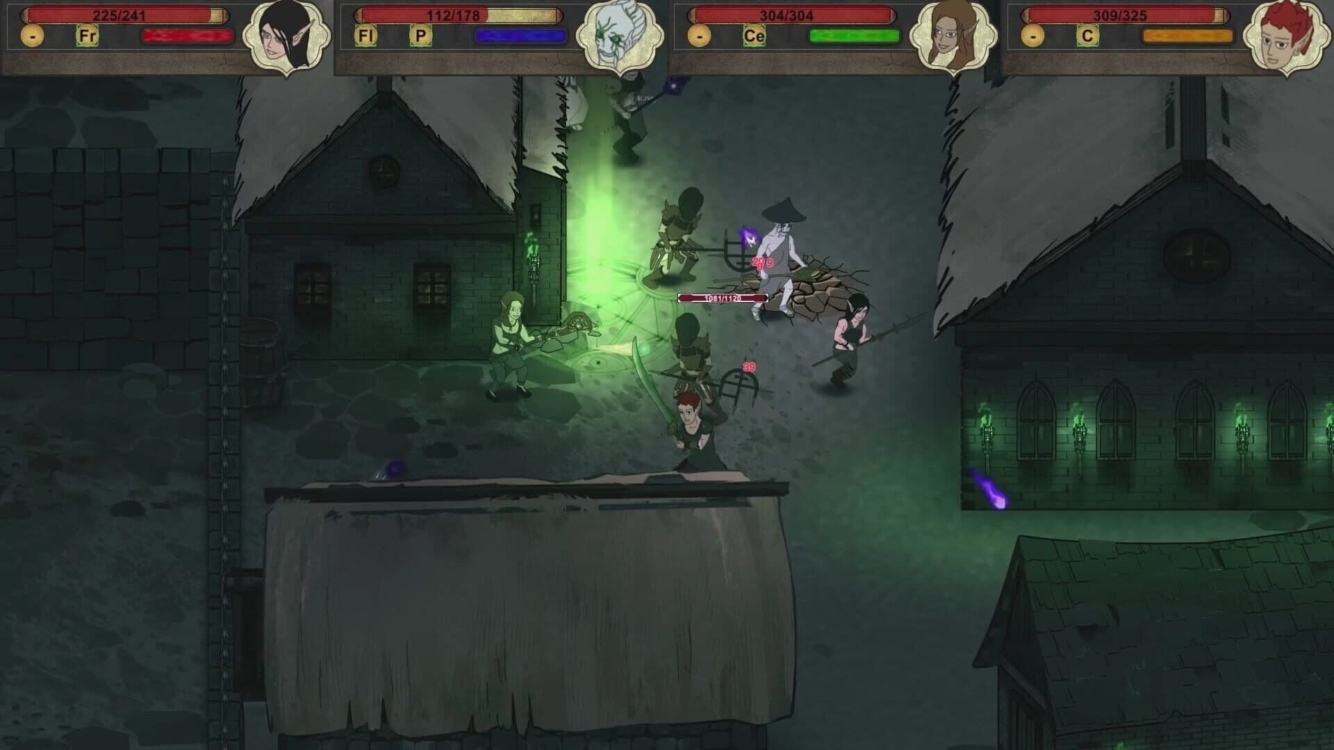 Otherlights screenshot 3