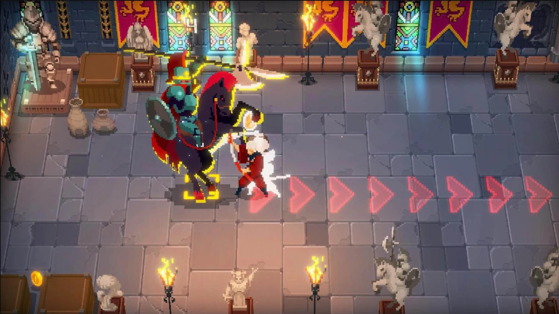 Otherworld Legends screenshot 4