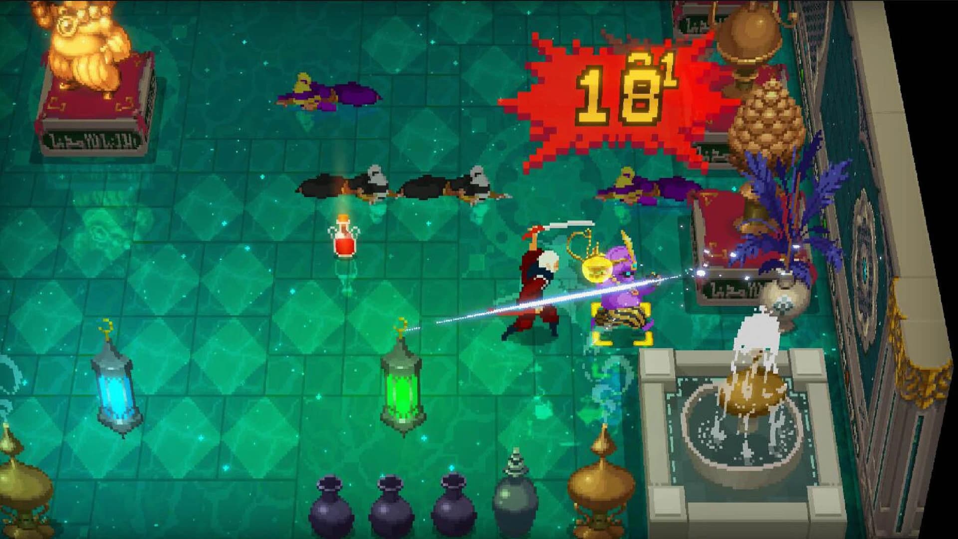 Otherworld Legends screenshot 6