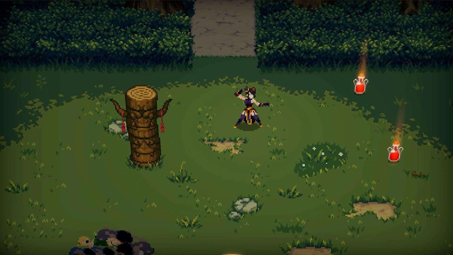 Otherworld Legends: Ebonfang screenshot 2