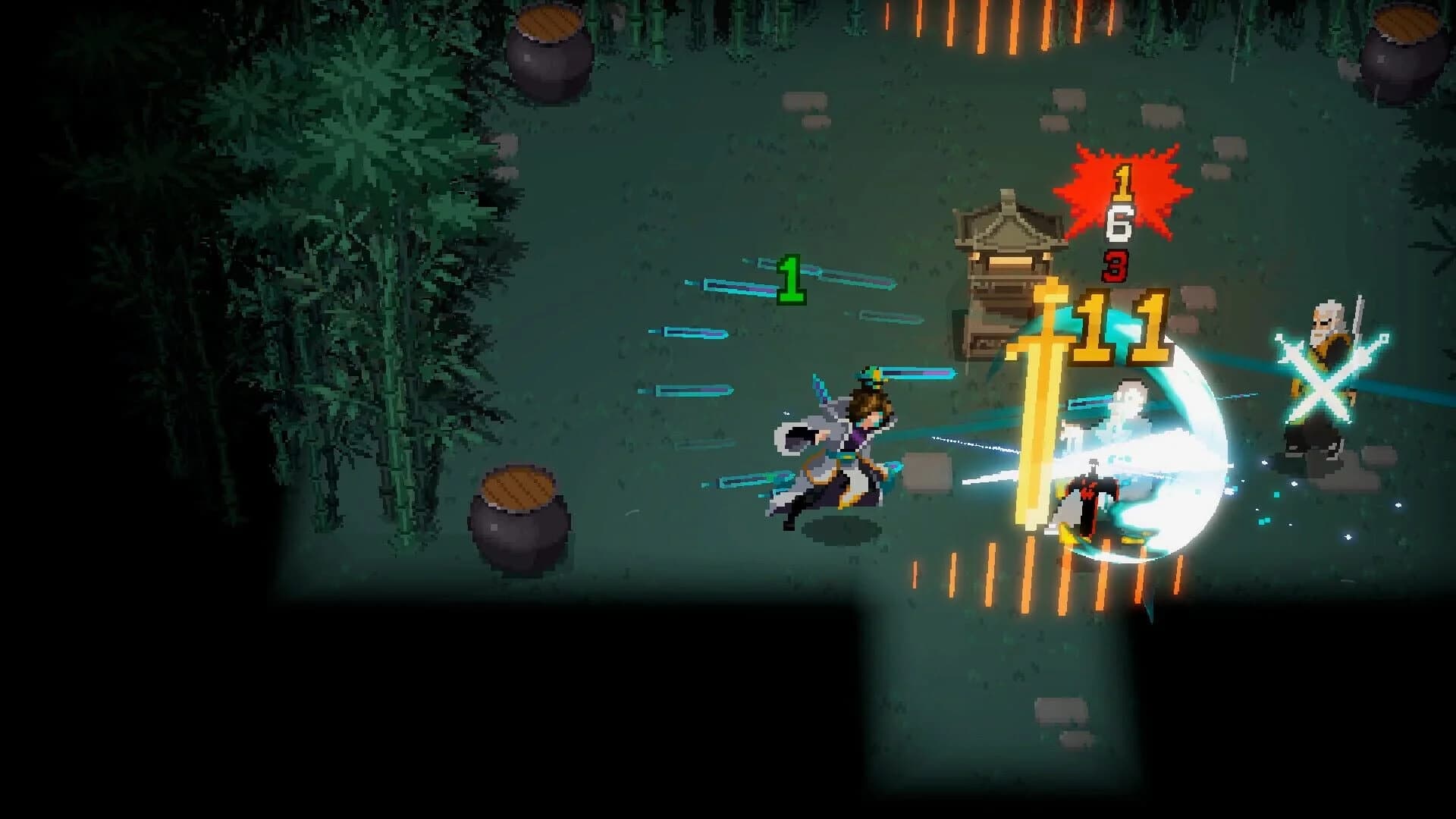 Otherworld Legends: Sinistar Ruthven screenshot 1