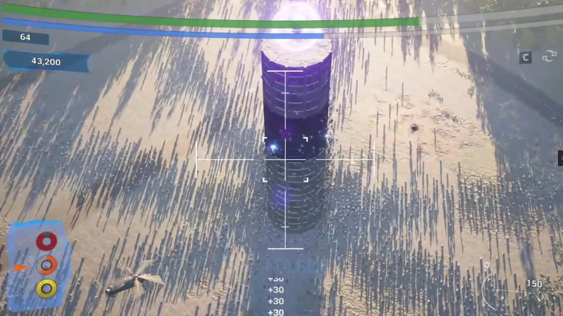 Otherworldly Air Gunship screenshot 3