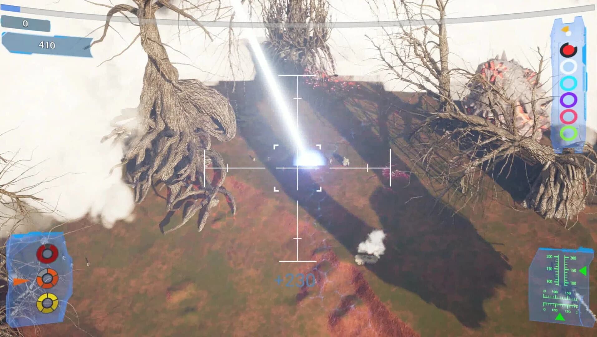 Otherworldly Air Gunship screenshot 5