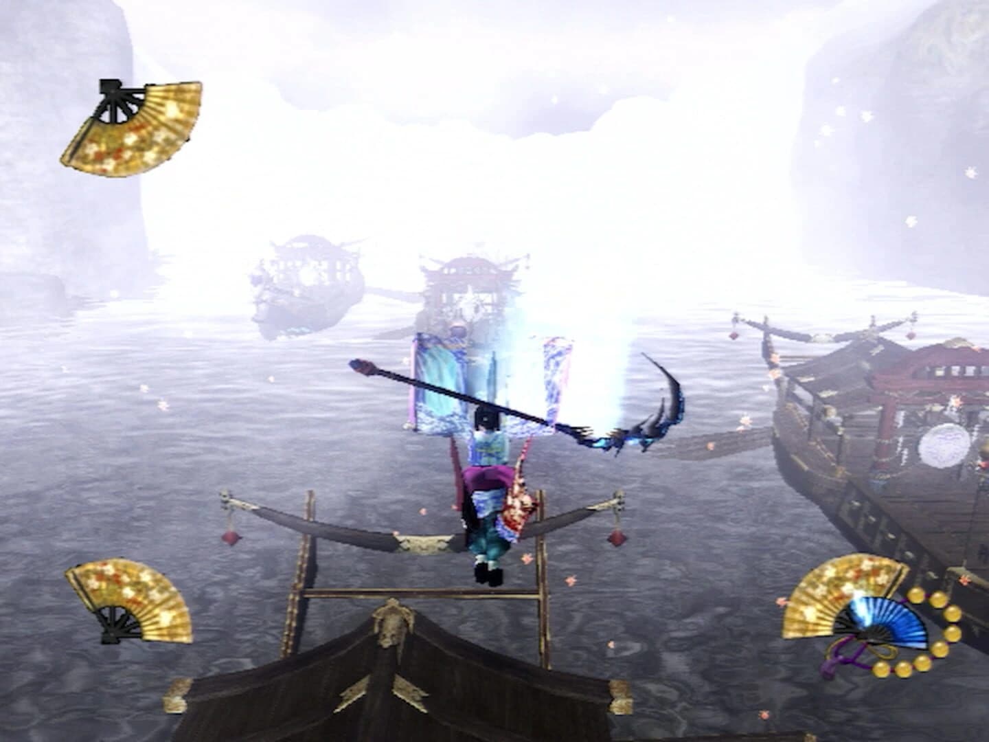 Otogi 2: Immortal Warriors screenshot 1