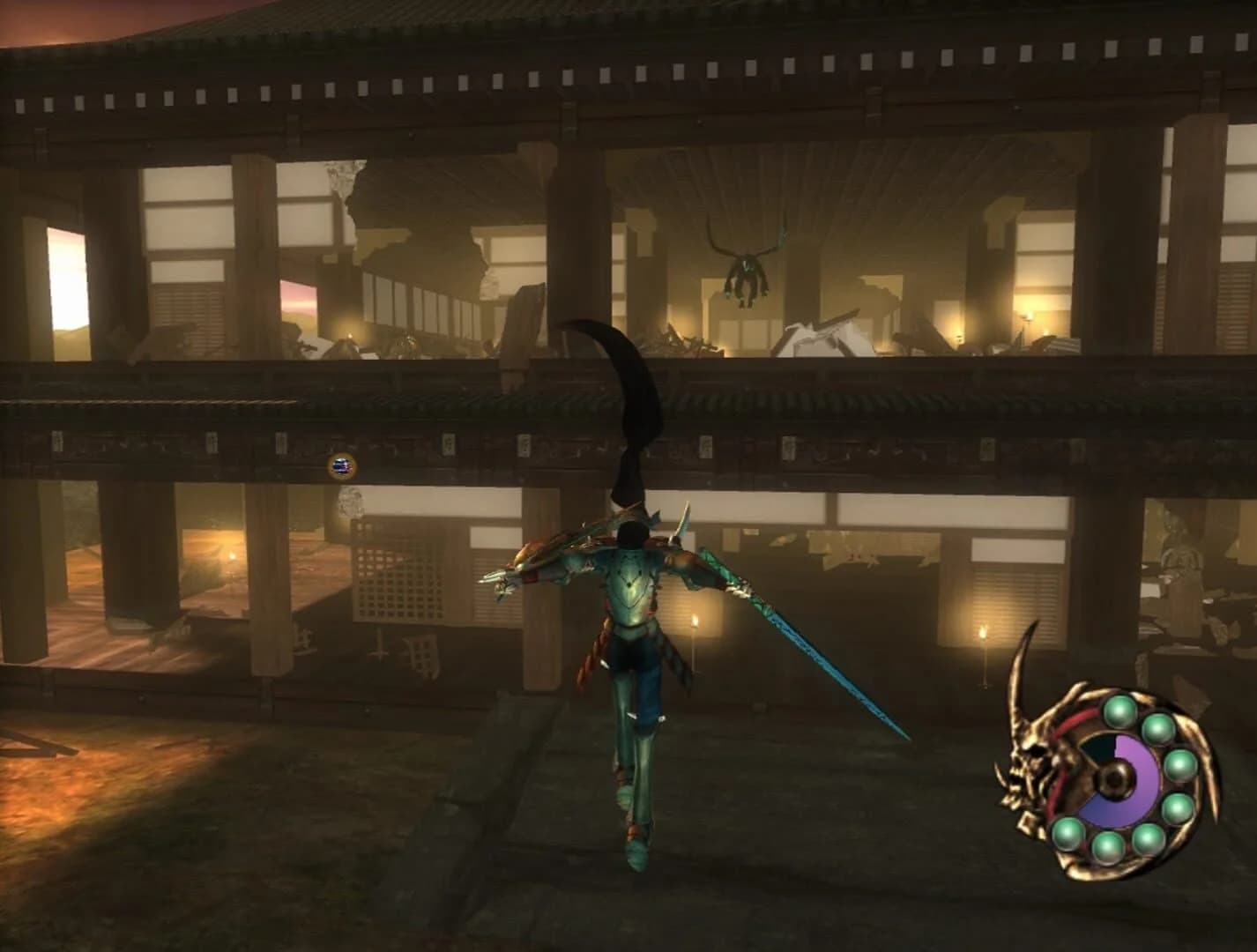 Otogi: Myth of Demons screenshot 4