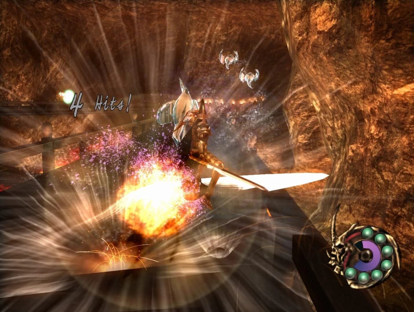 Otogi: Myth of Demons screenshot 2