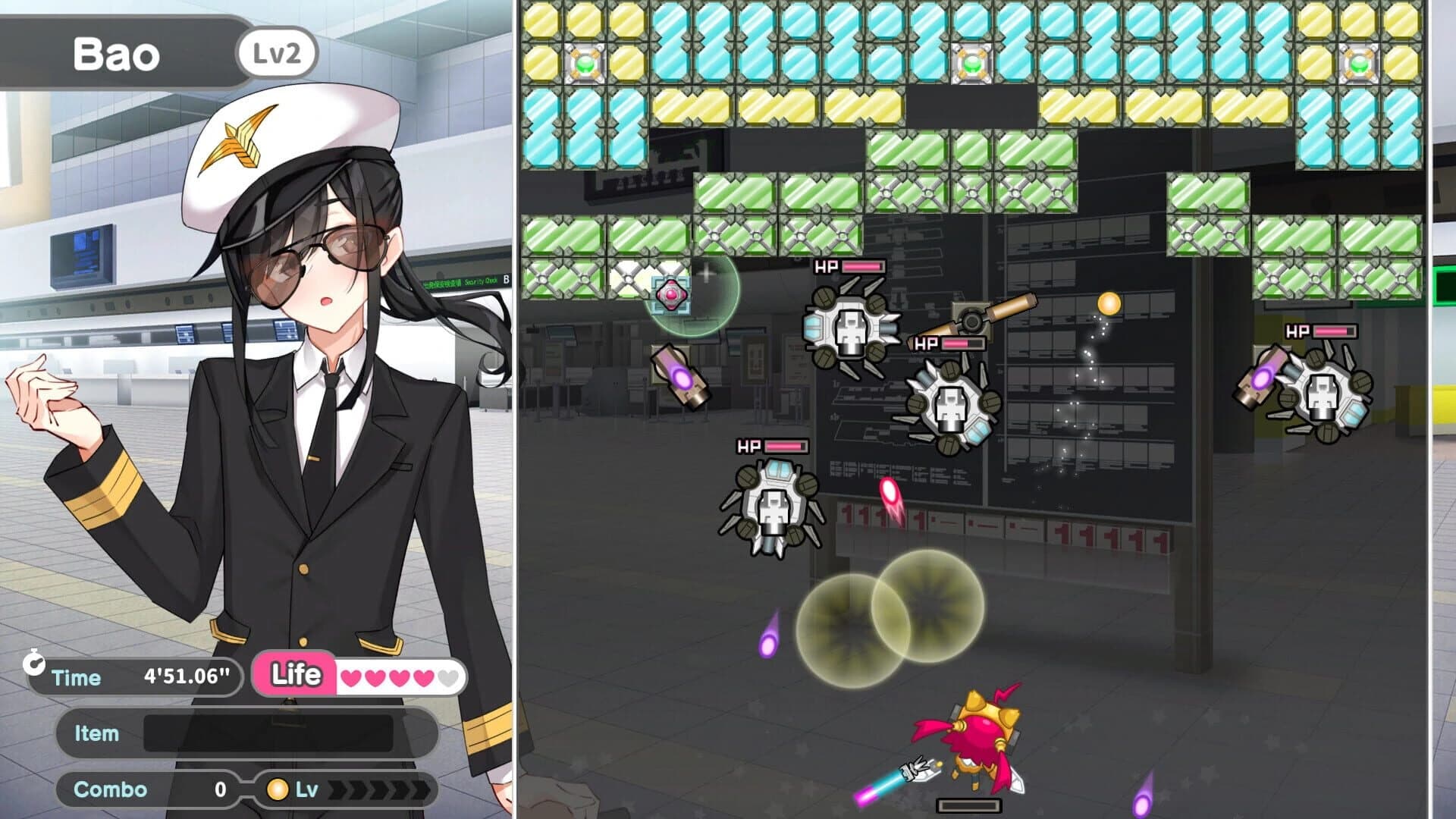 Otoko Cross: Pretty Boys Breakup! screenshot 3