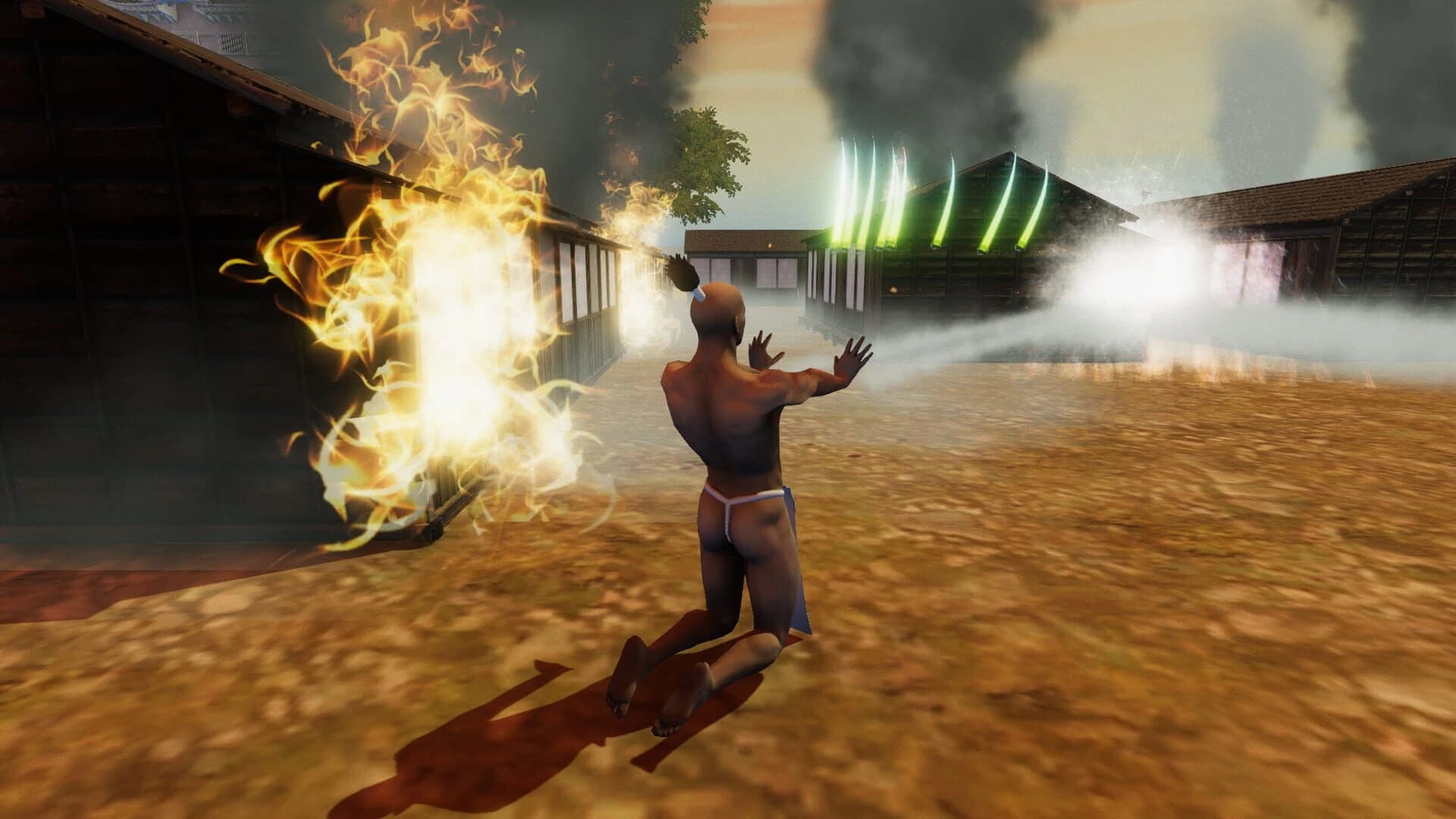 Otokomizu screenshot 5
