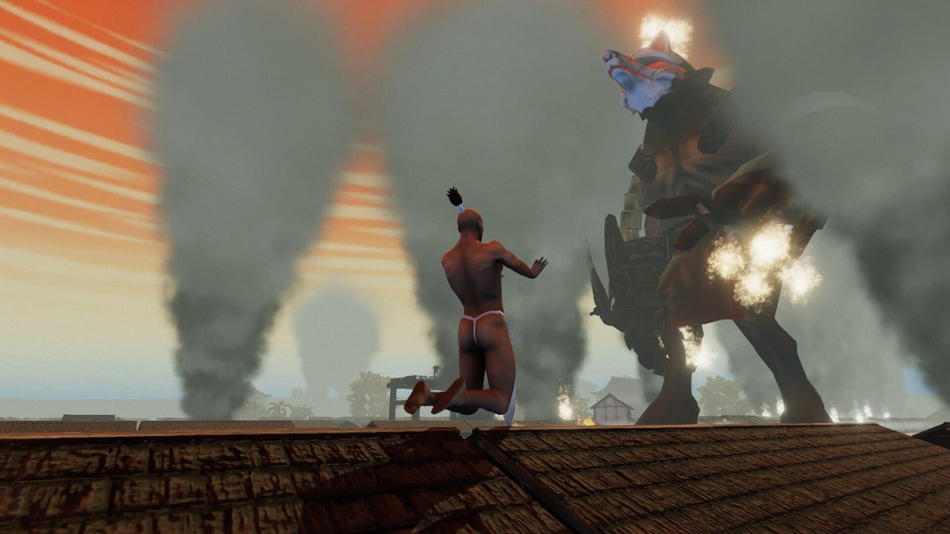 Otokomizu screenshot 2