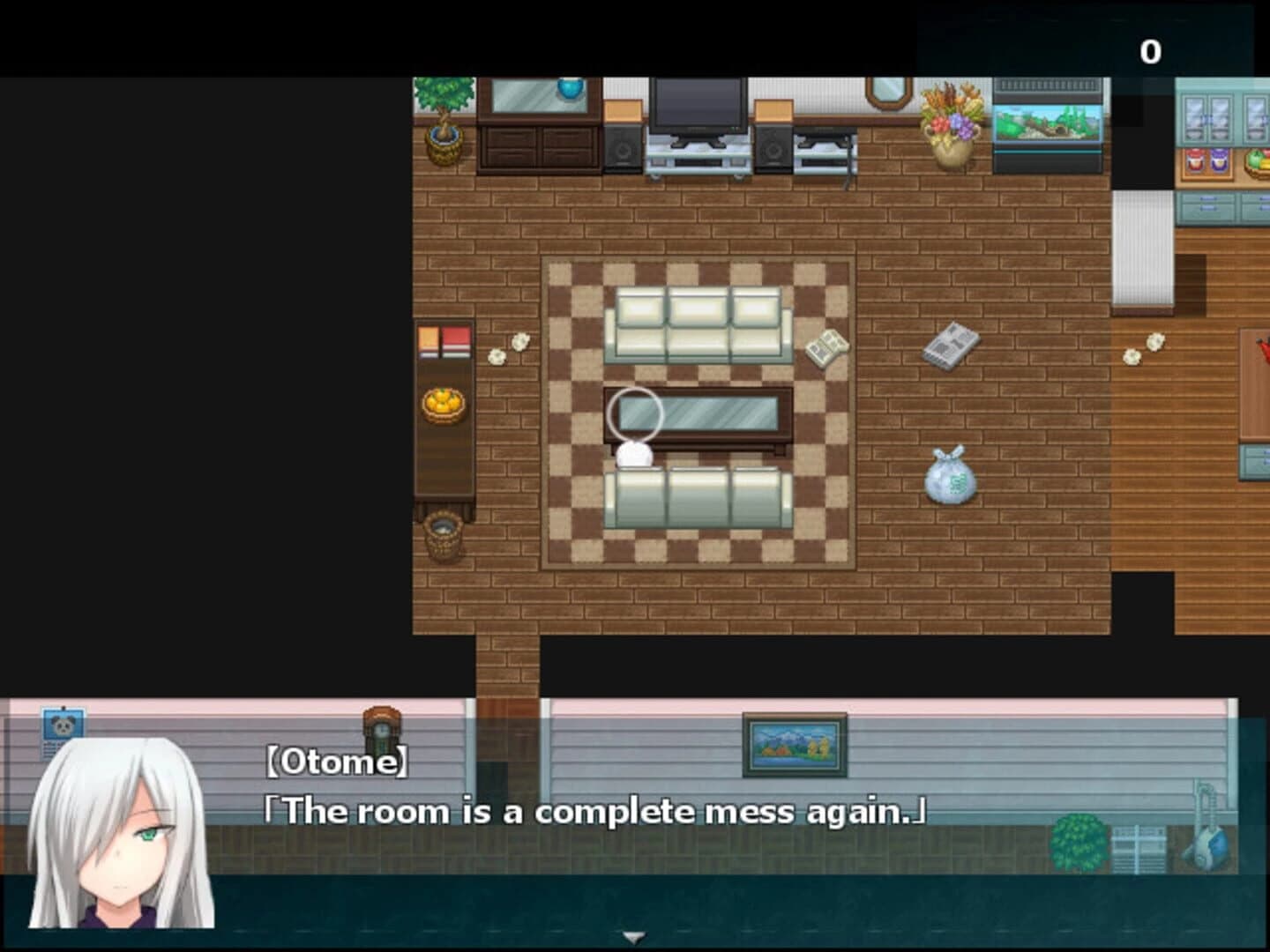 Otome the Exorcist screenshot 2