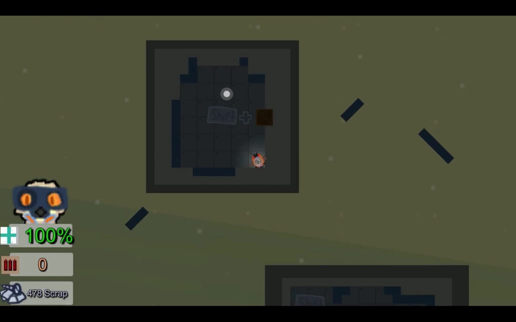 Otter Space Rescue screenshot 4