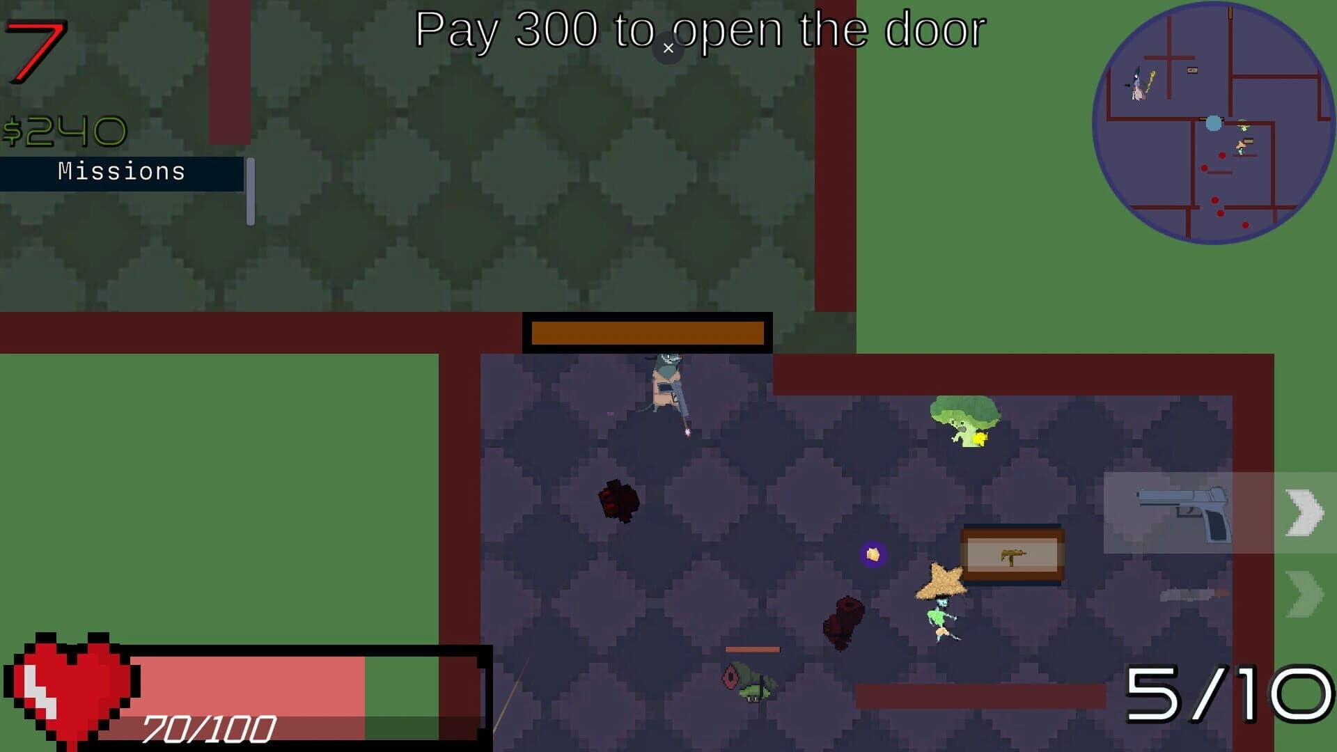 Otter Turmoil screenshot 5