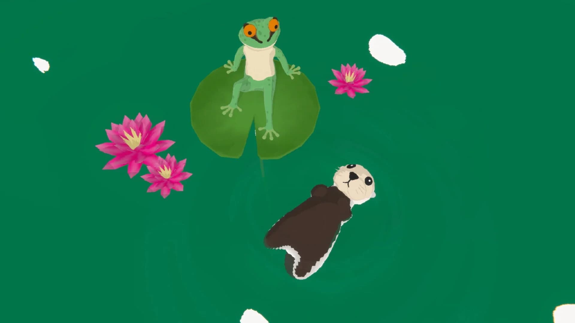 Otterly Lost screenshot 5