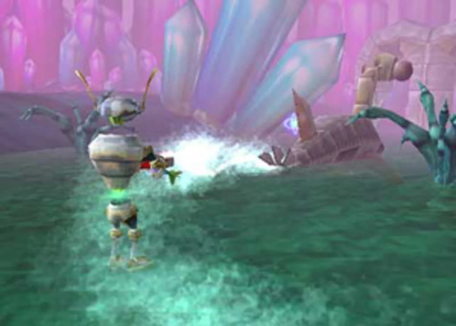 Otto Matic screenshot 5