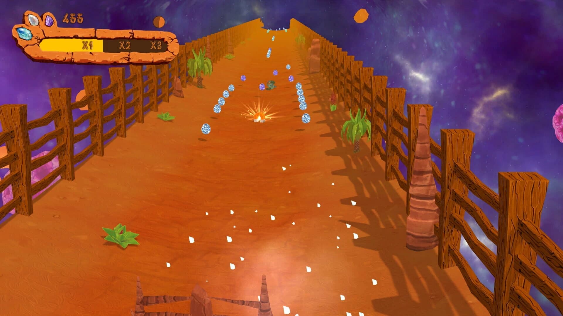 Otto the Odd Ostrich screenshot 5