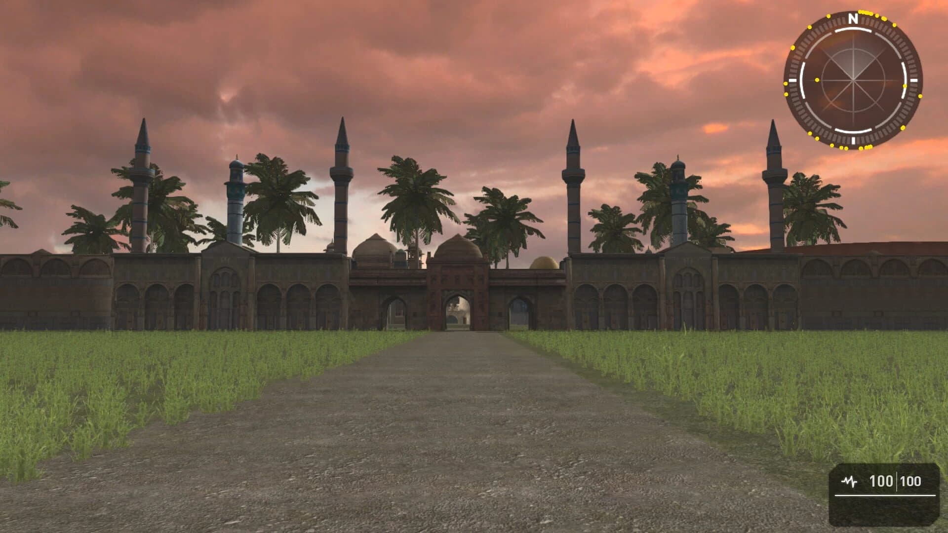 Ottoman Empire: Spectacular Millennium screenshot 1