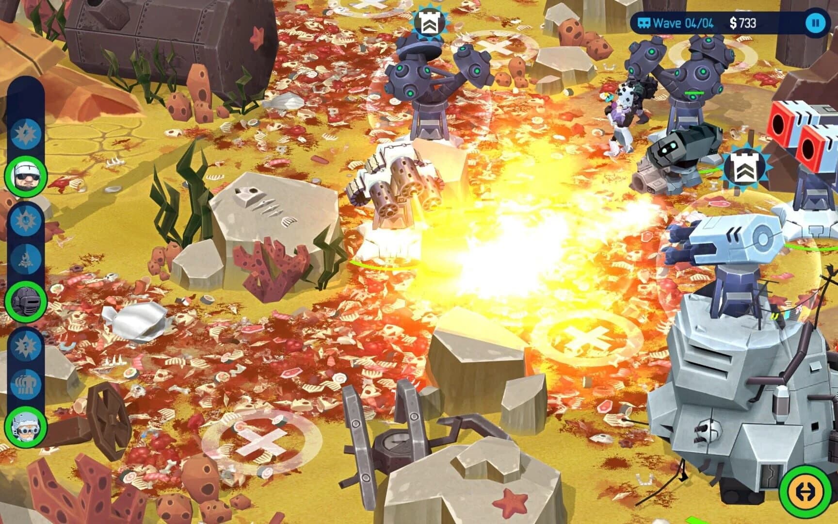 OTTTD screenshot 4