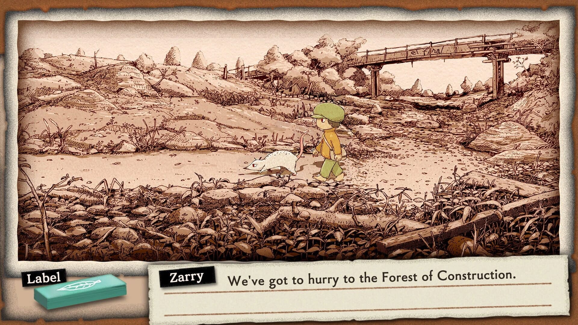 Ou screenshot 1