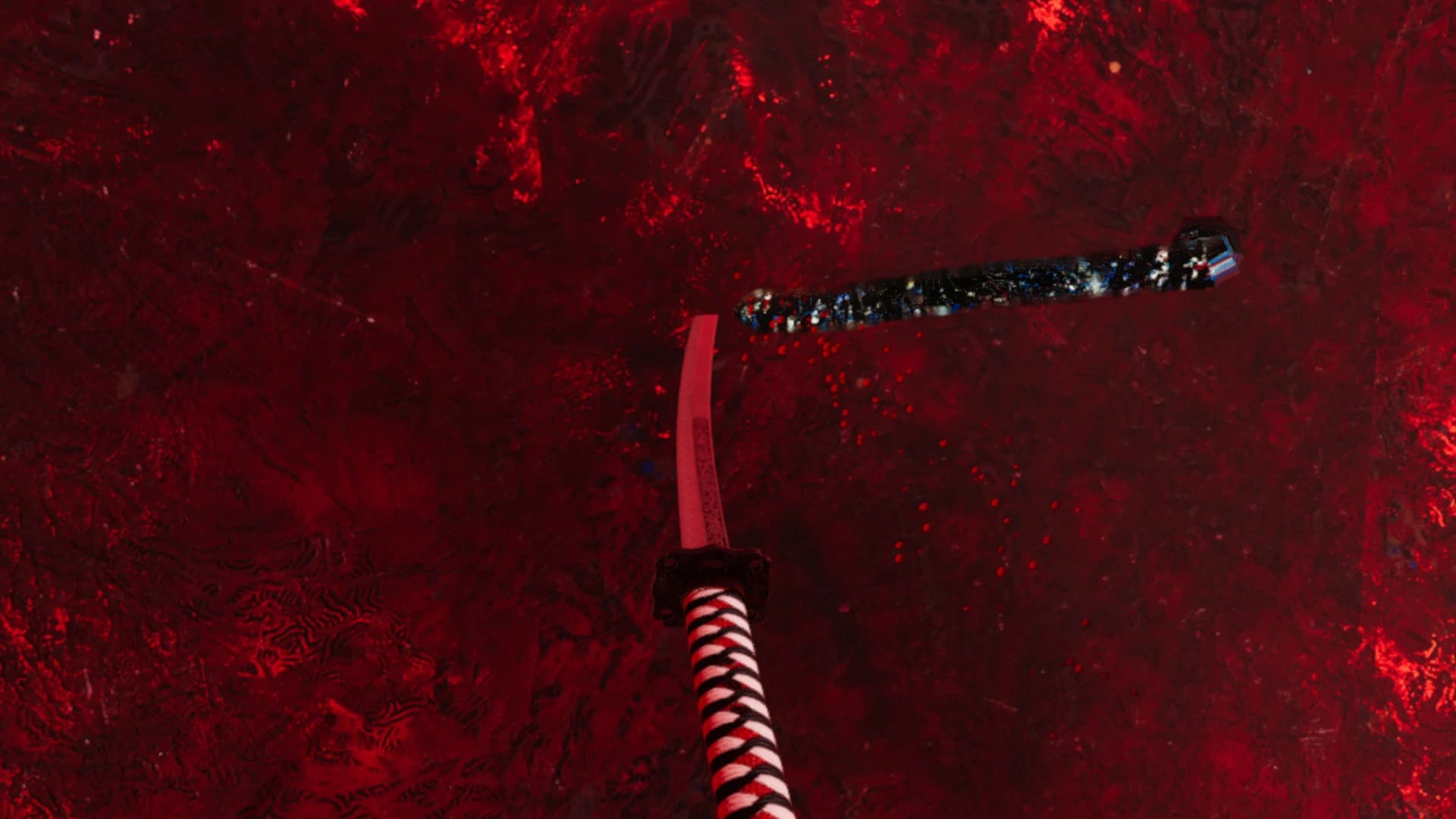 Oubey VR: Samurai screenshot 1