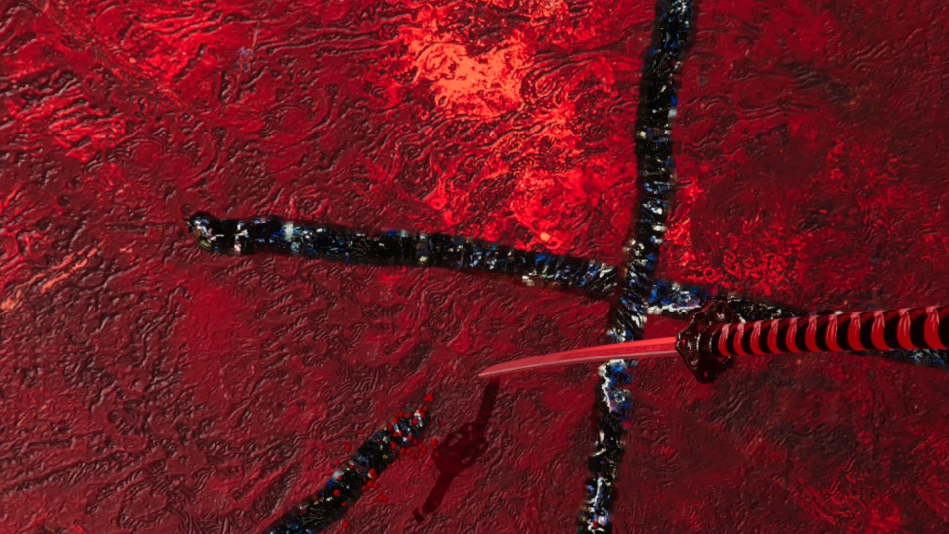 Oubey VR: Samurai screenshot 6