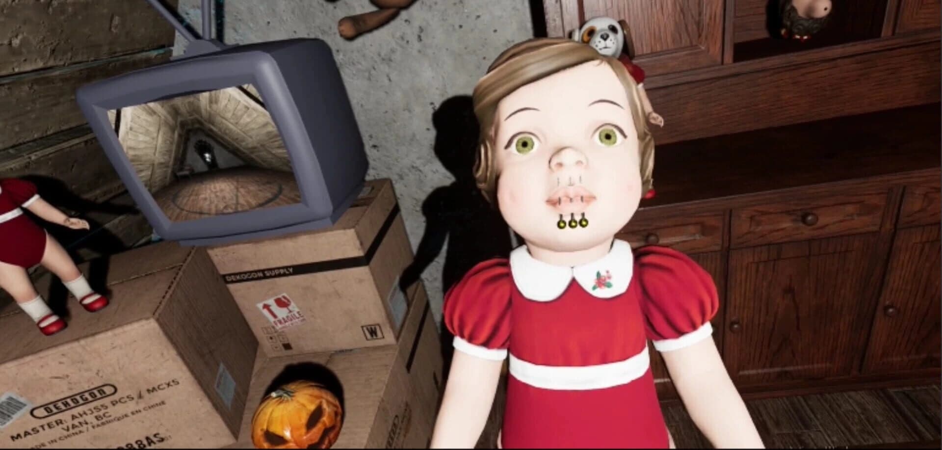 Ouija Escape VR screenshot 4