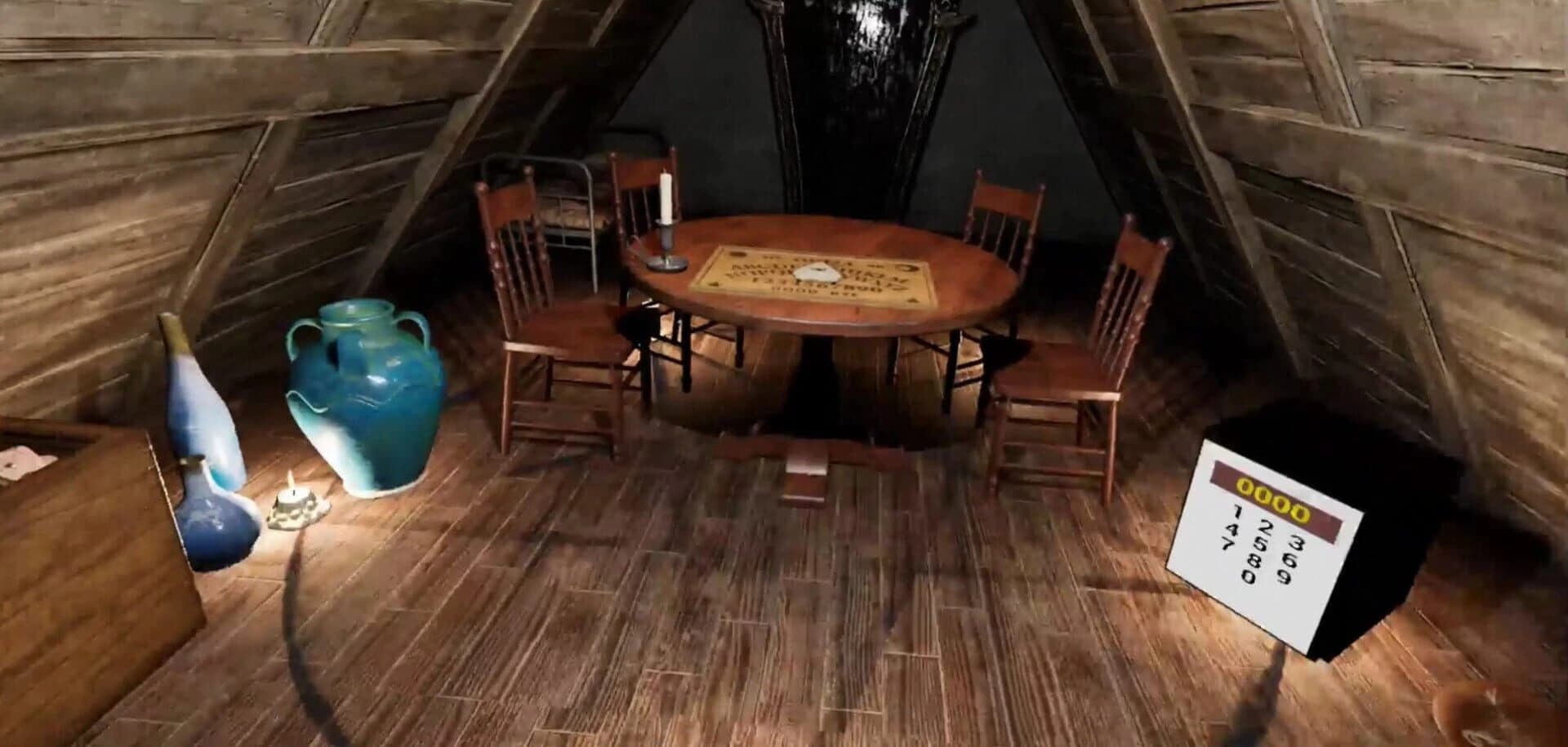 Ouija Escape VR screenshot 3