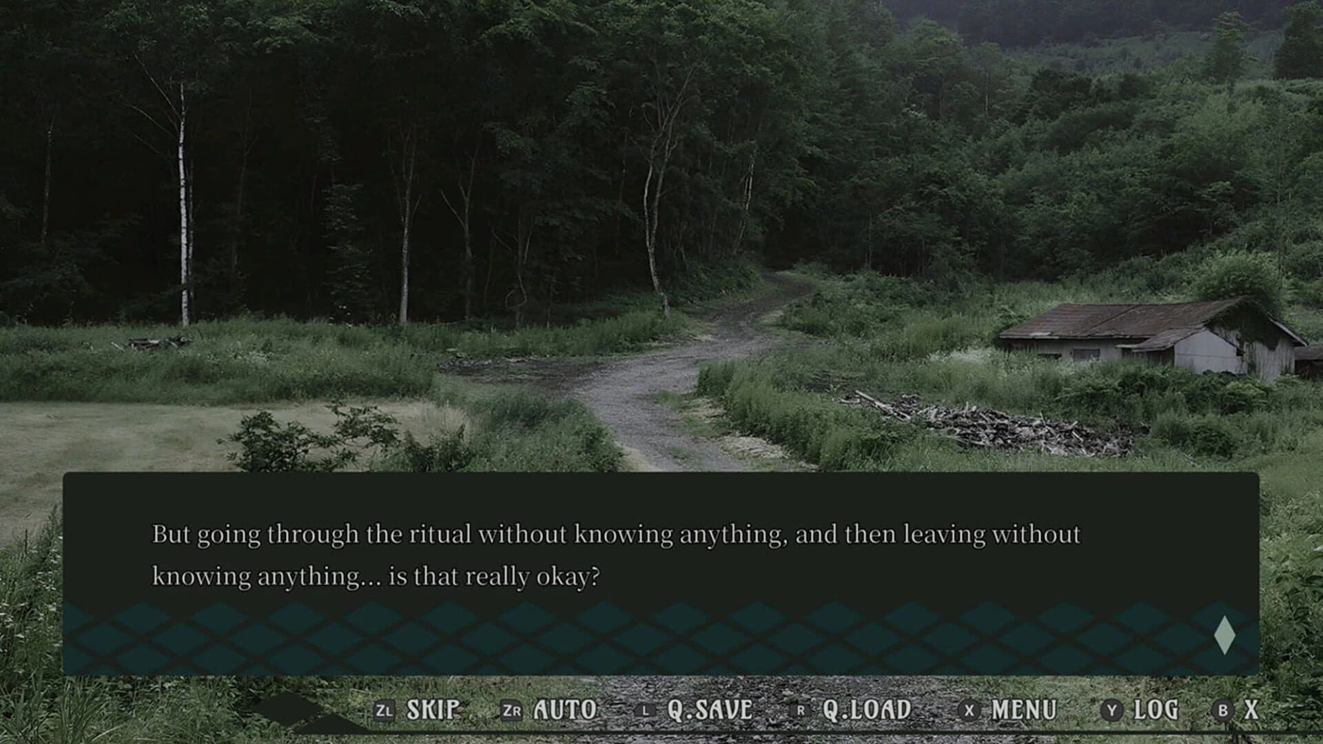 Our Burial Dolls Remastered screenshot 5