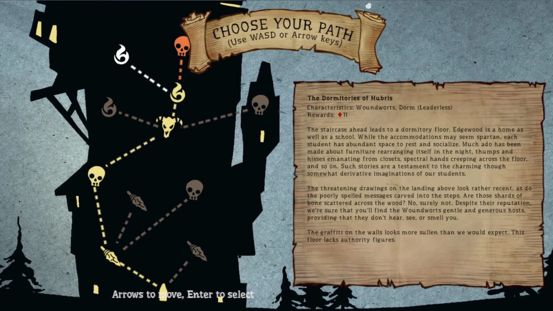 Our Darker Purpose screenshot 2