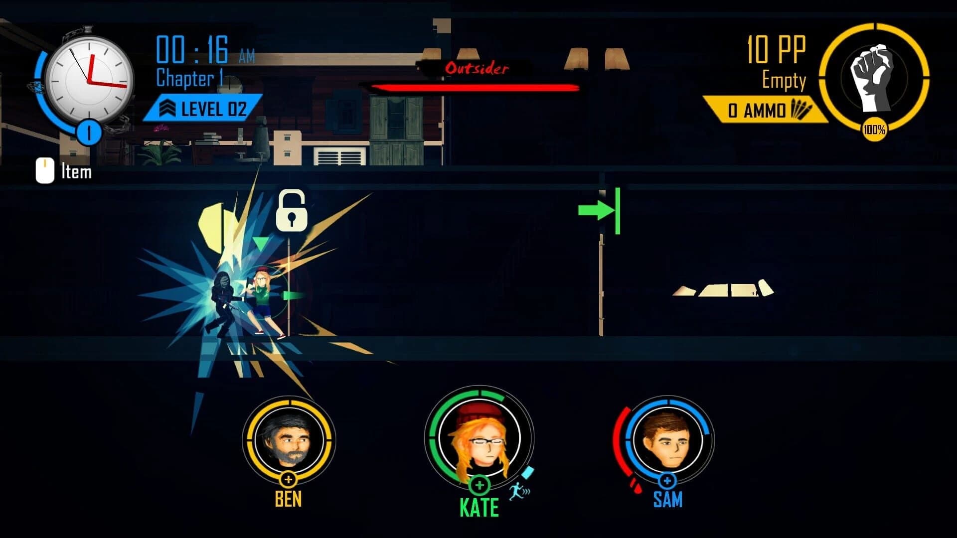 Our Darkest Night screenshot 1