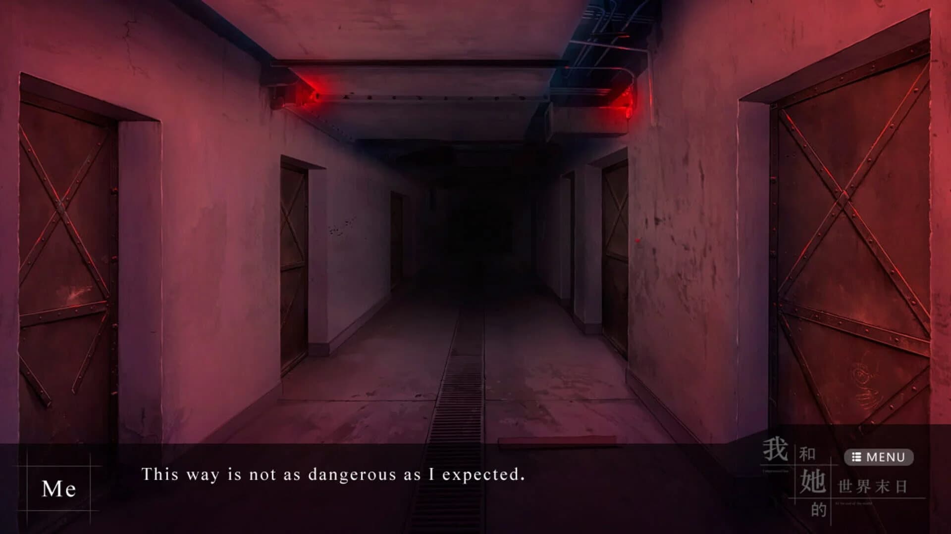 Our End of the World screenshot 5