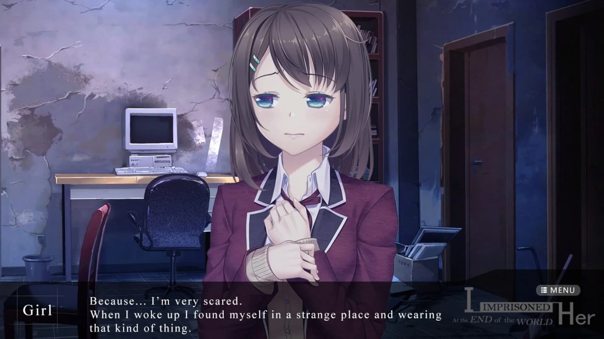 Our End of the World screenshot 4