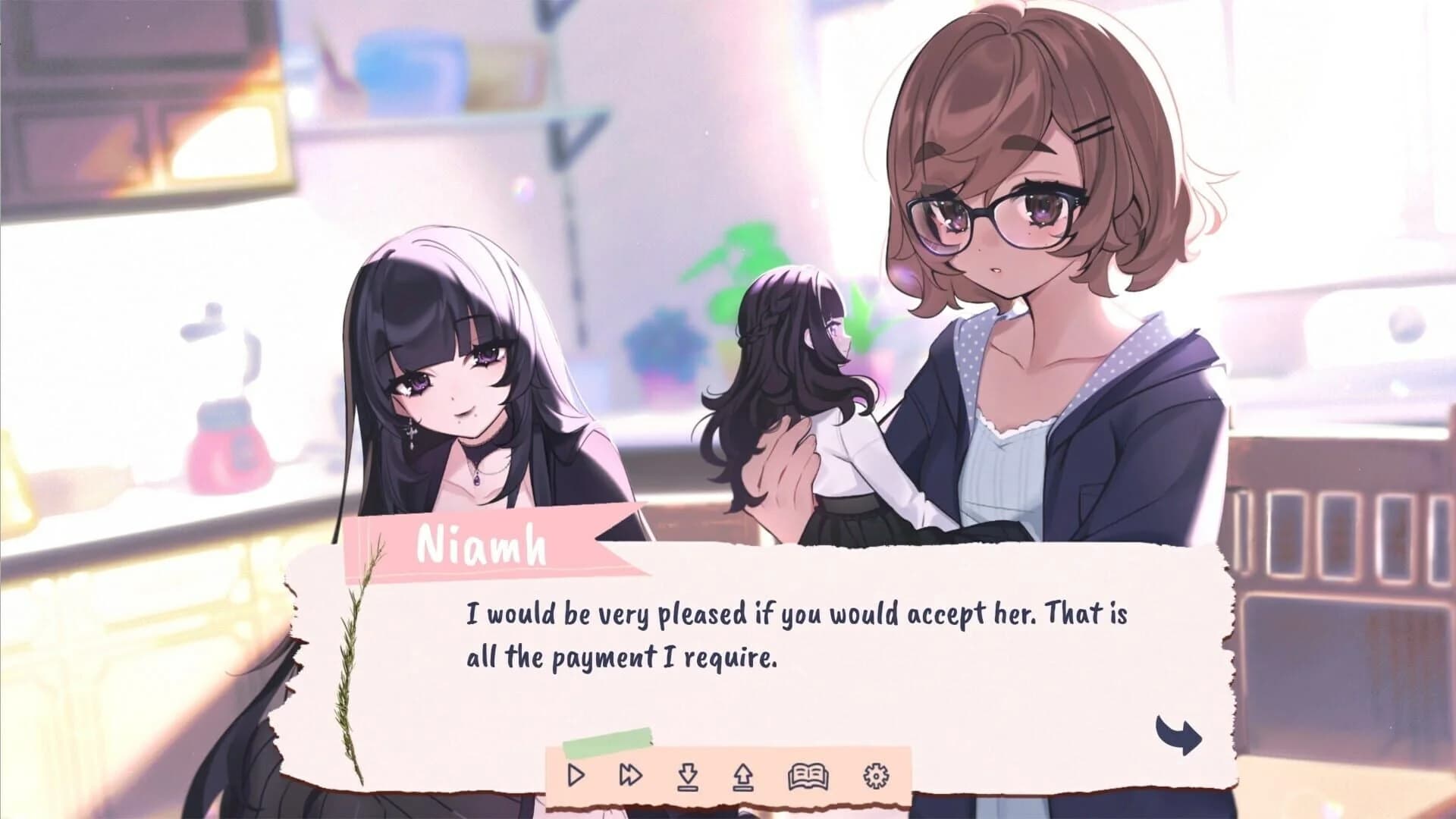 Our Home, My Keeper screenshot 3