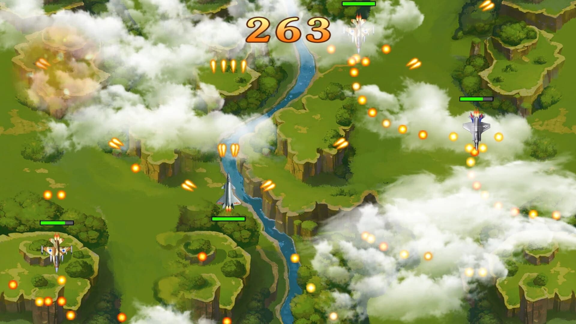 Our Homeland screenshot 1