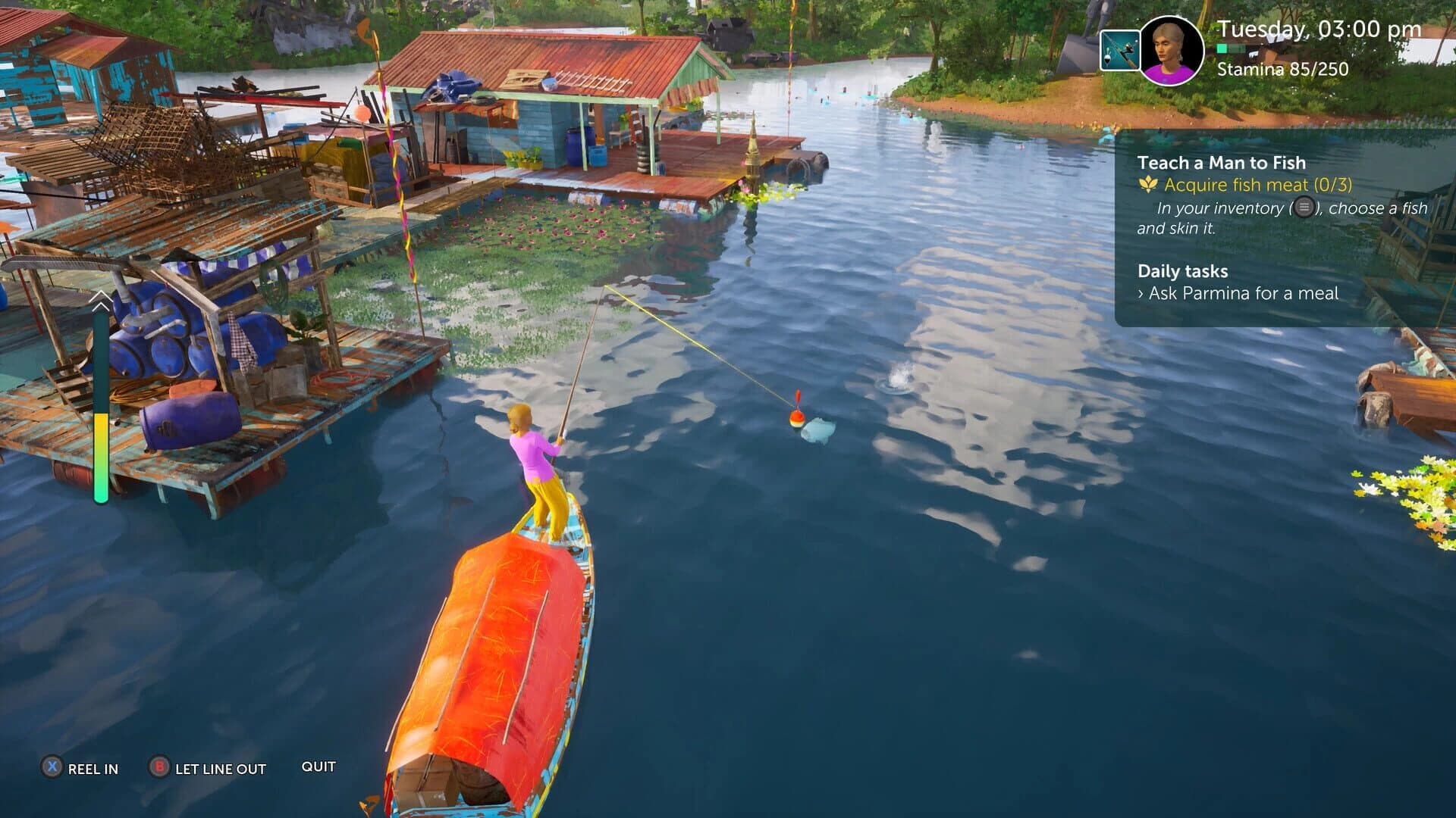 Our Life on Water screenshot 1