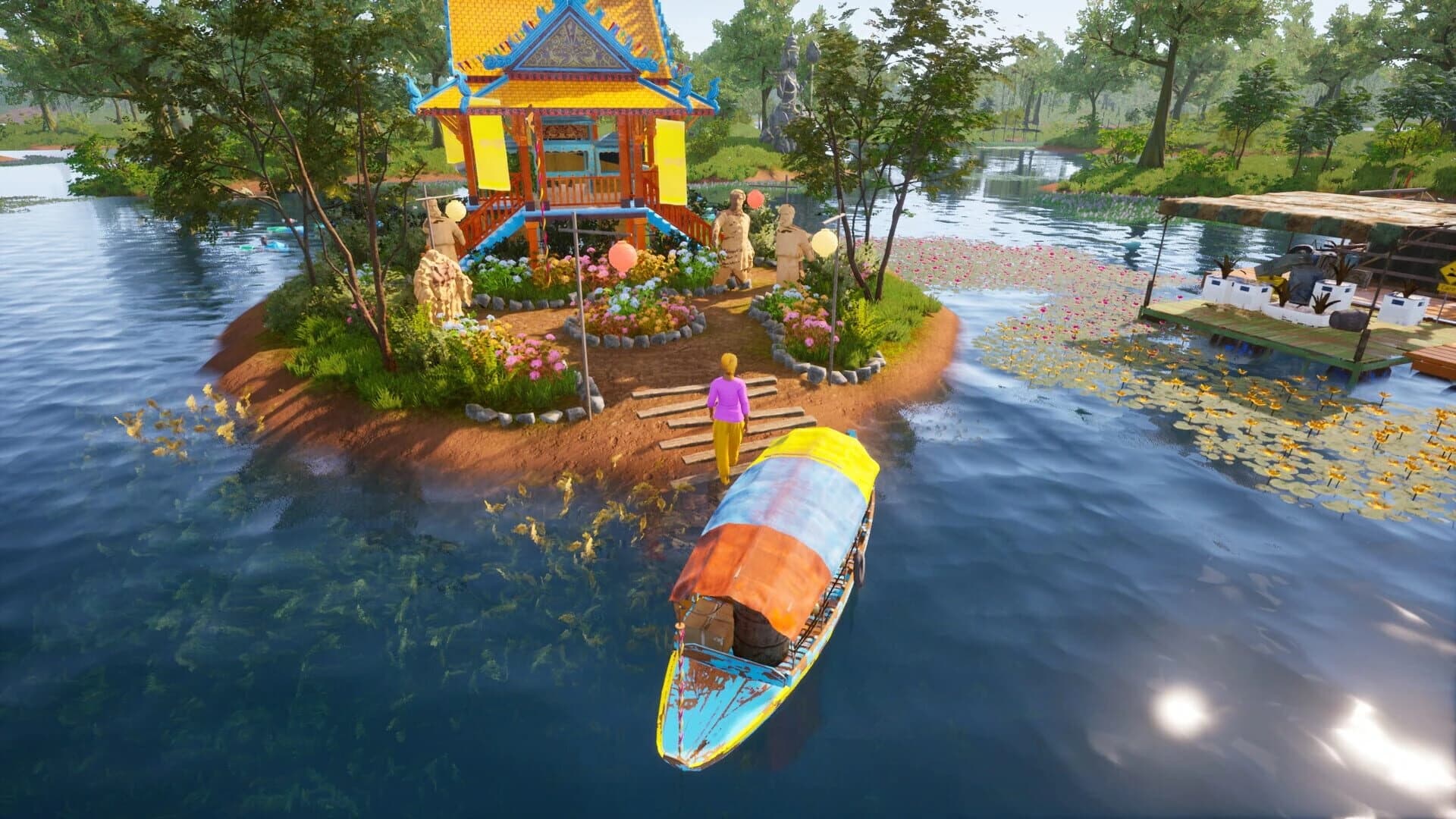 Our Life on Water screenshot 4