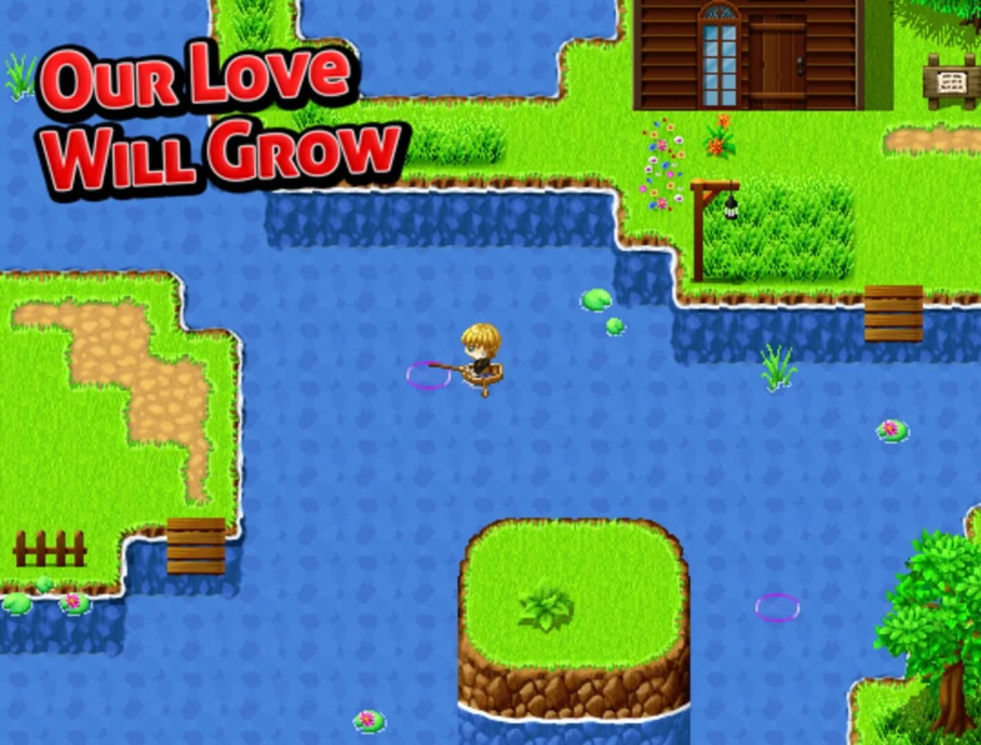 Our Love Will Grow screenshot 2