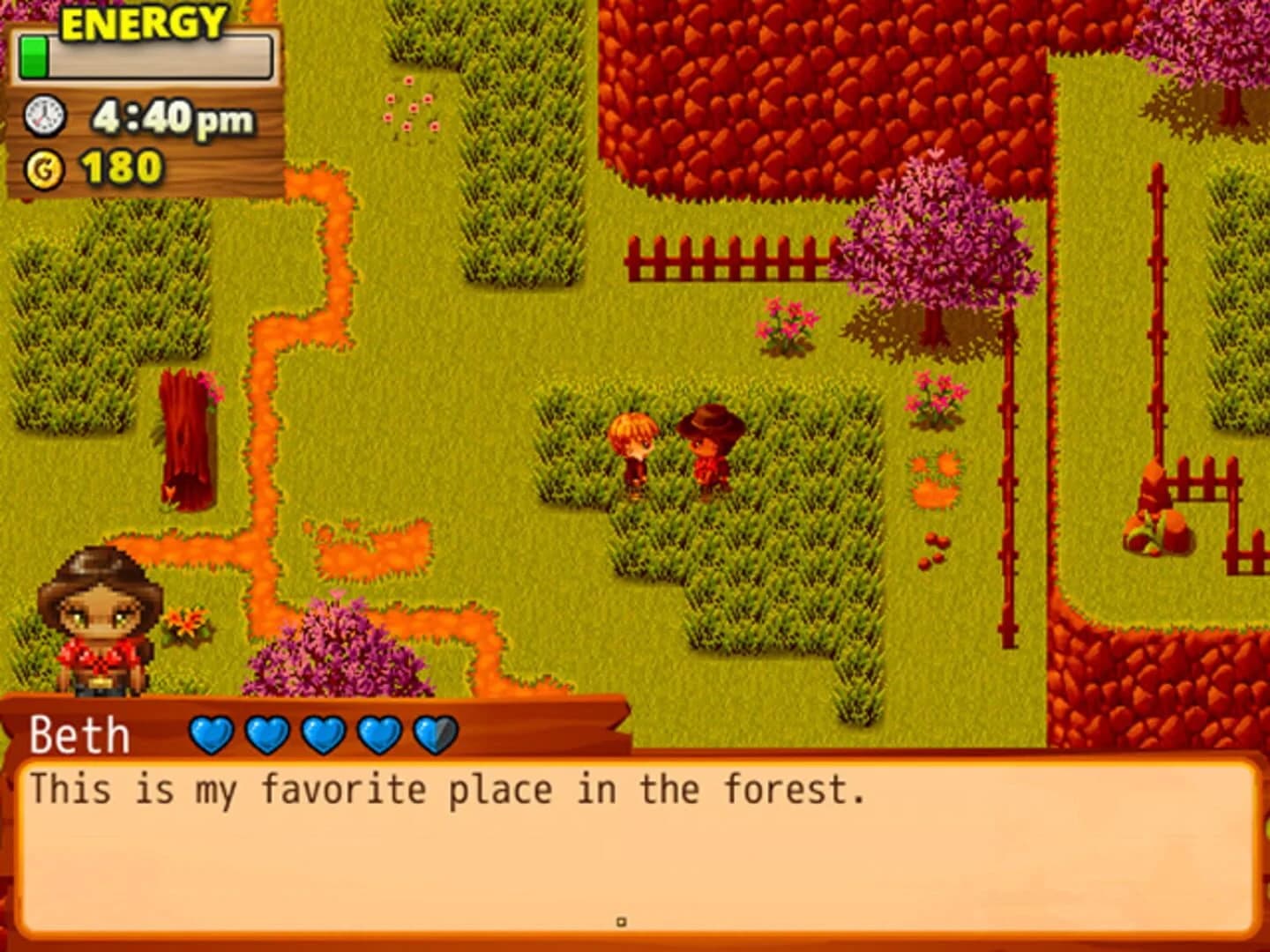 Our Love Will Grow screenshot 1