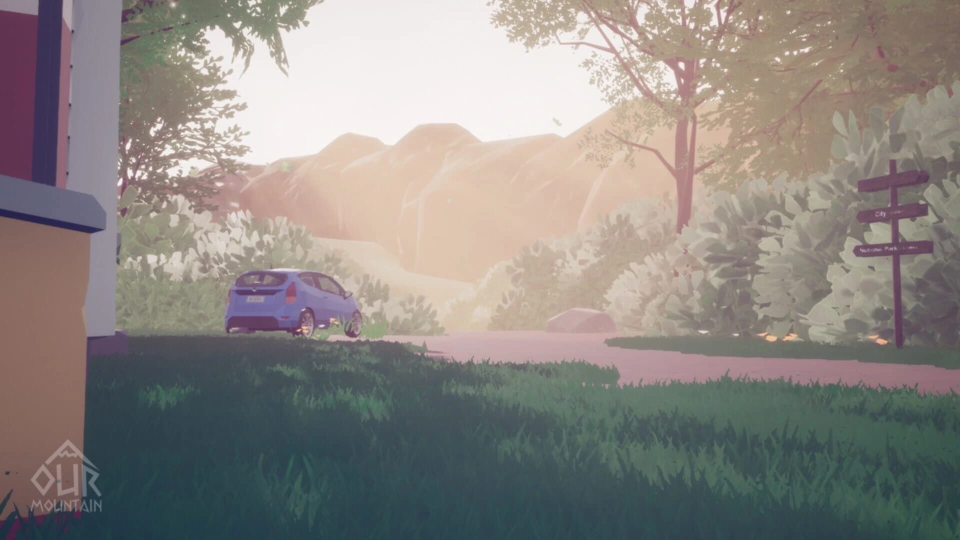 Our Mountain screenshot 1