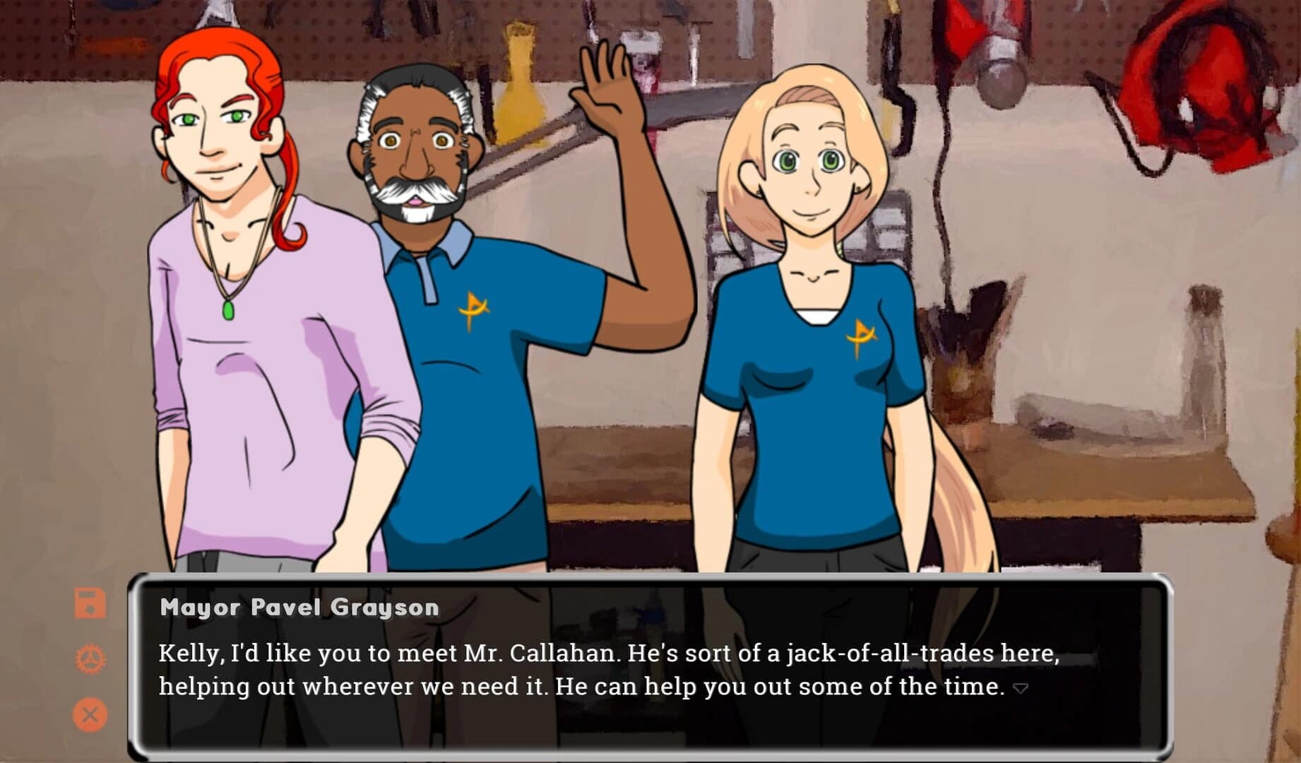 Our Personal Space screenshot 5