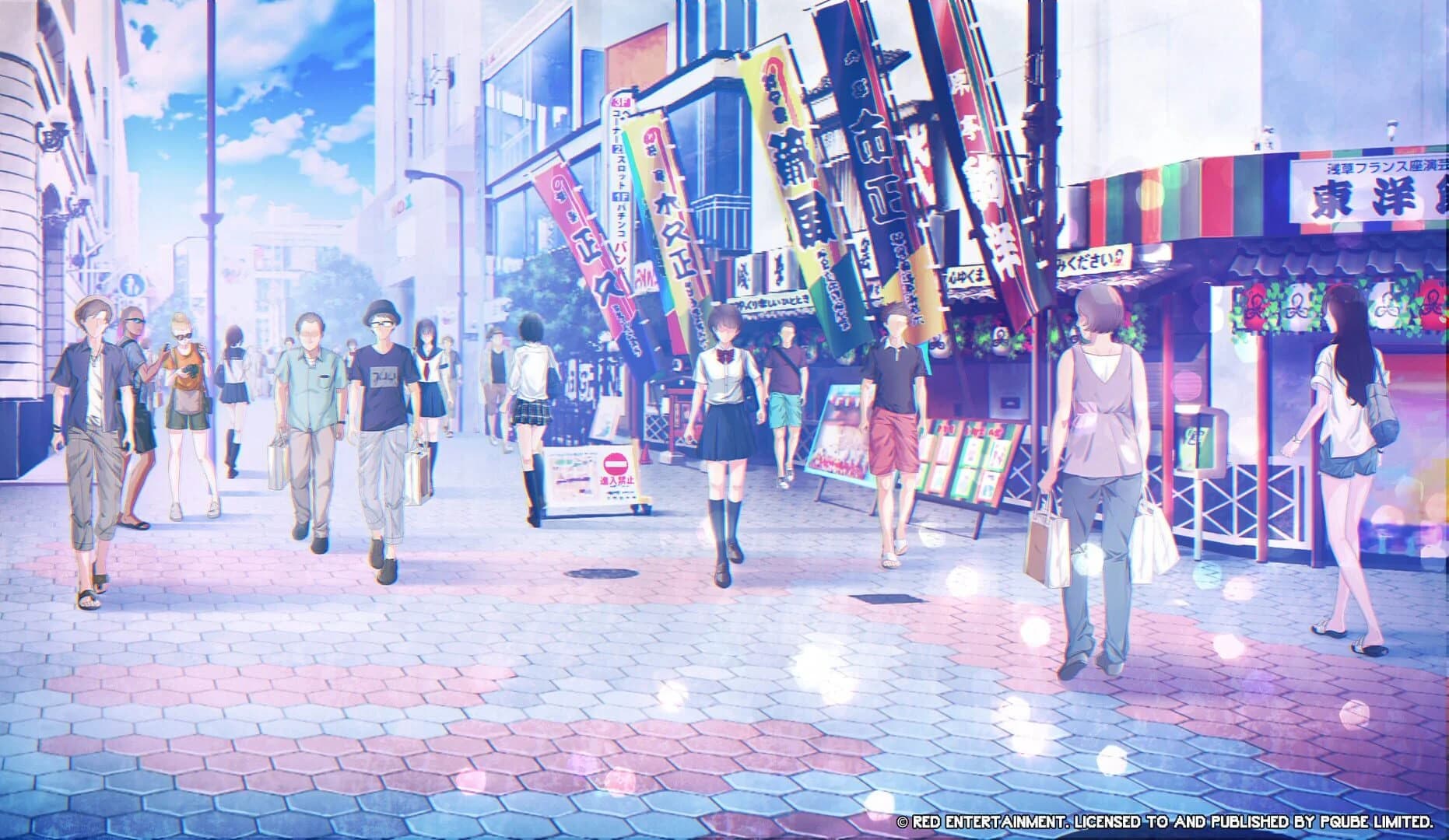 Our World is Ended screenshot 4