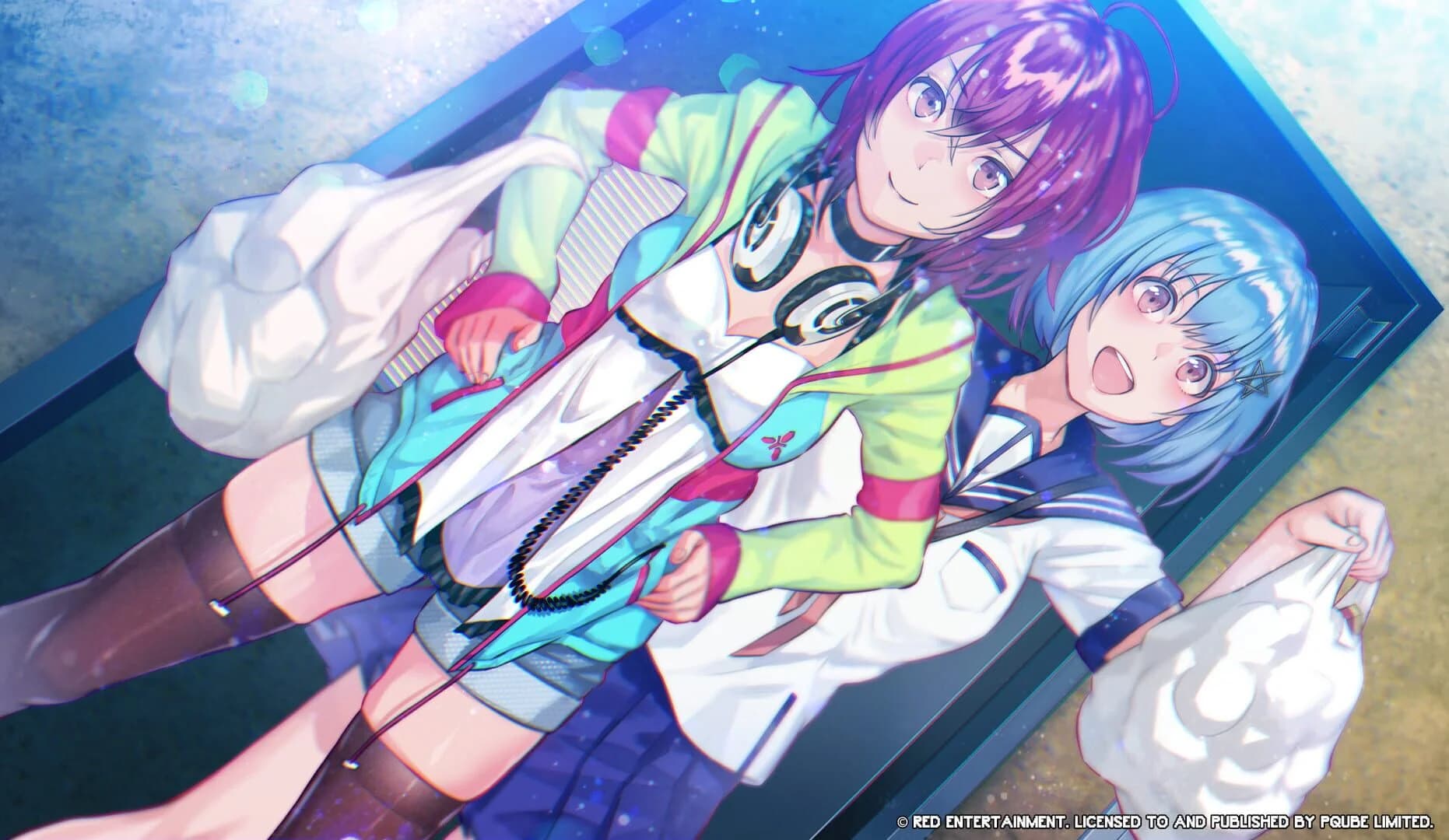 Our World is Ended screenshot 1