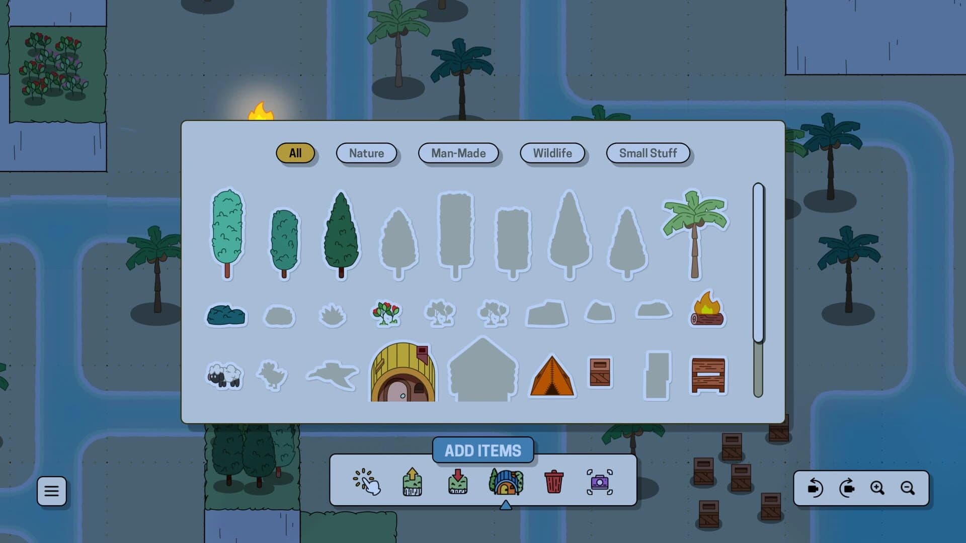 Ourlands screenshot 2