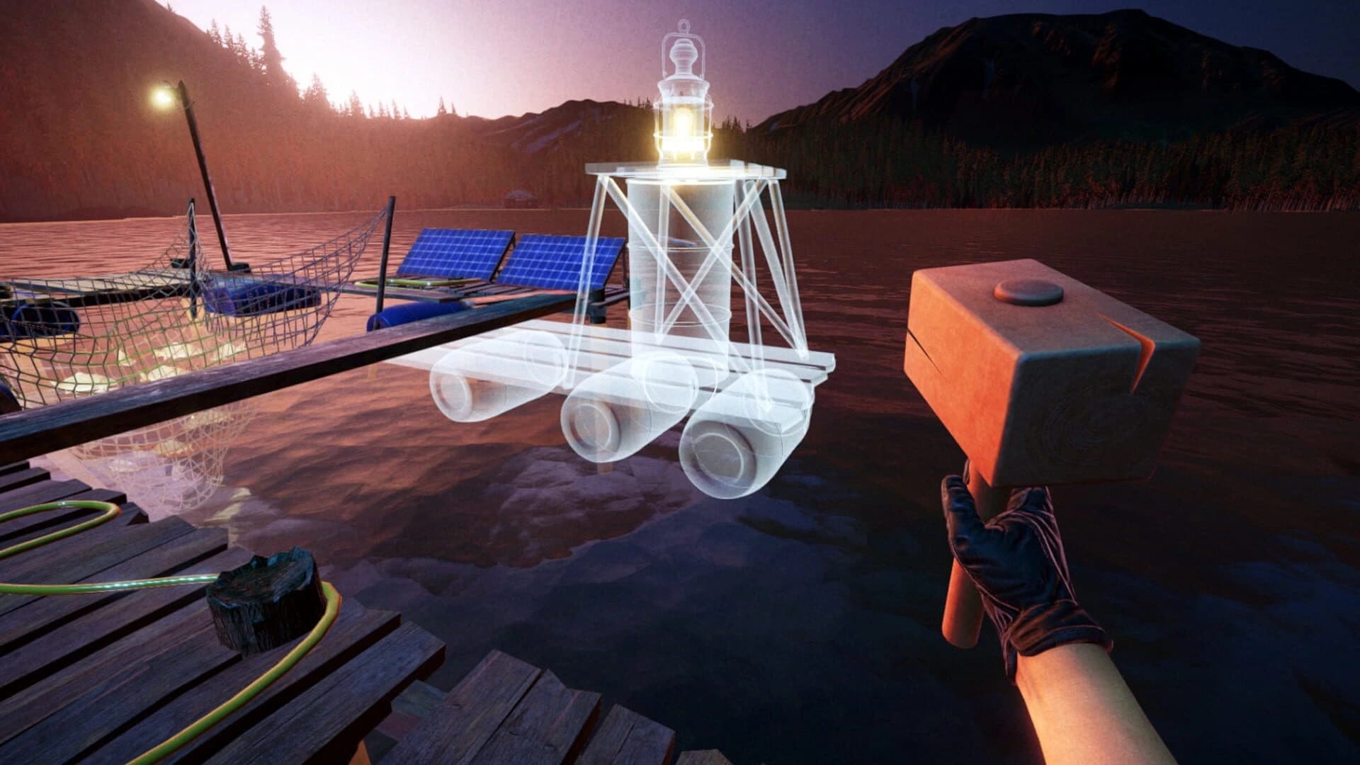 Out Fishing screenshot 4