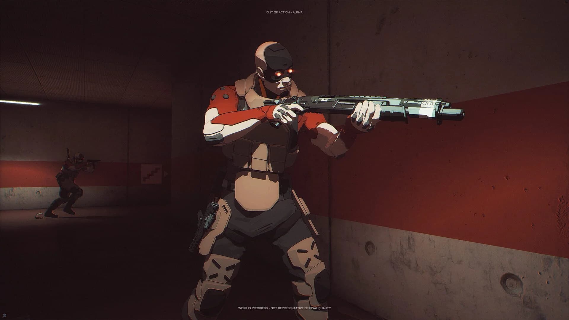 Out of Action screenshot 5