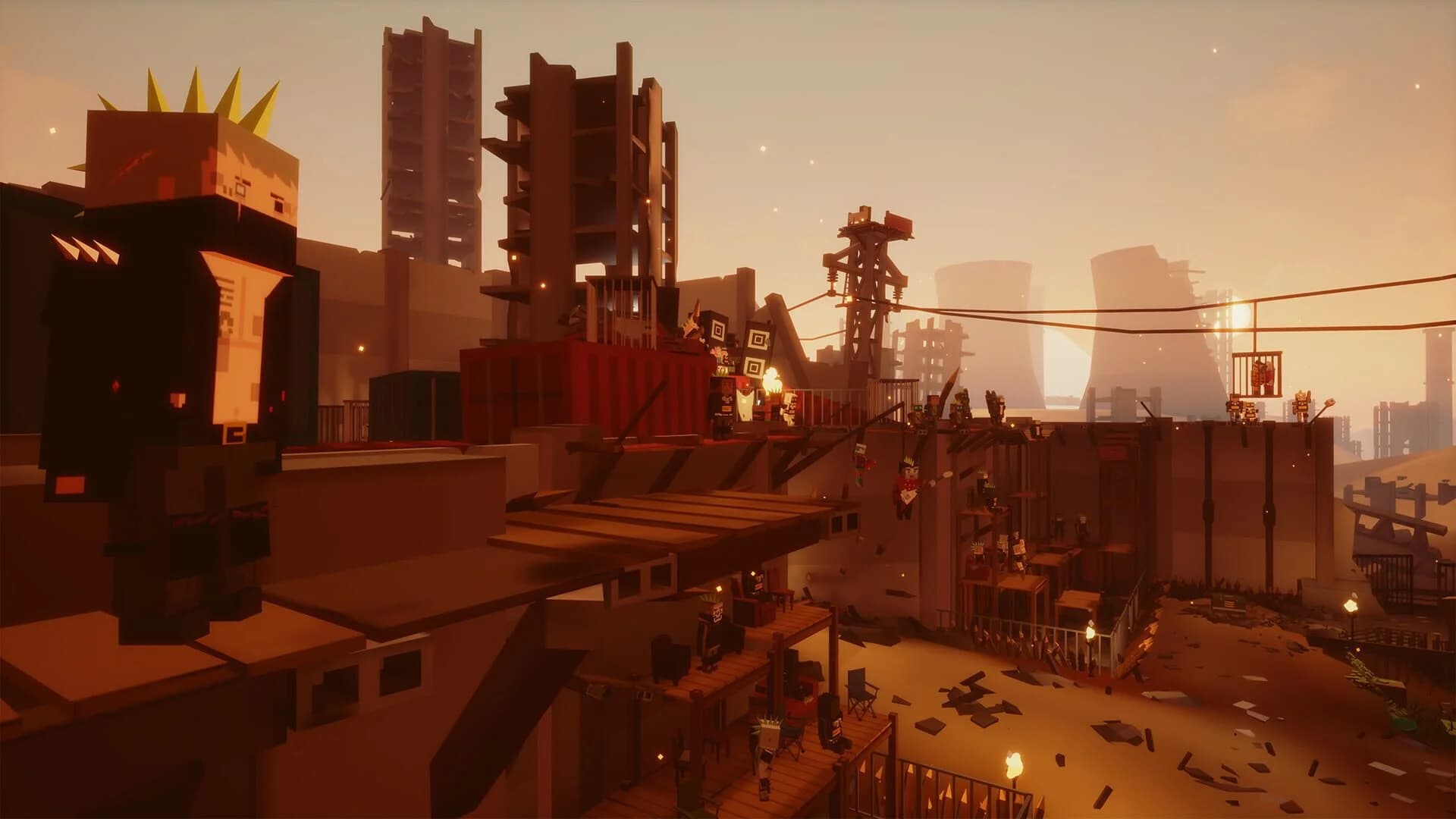 Out of Ammo: Death Drive screenshot 4